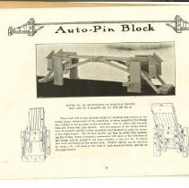 H.C. White Co. Auto-Pin Block catalog